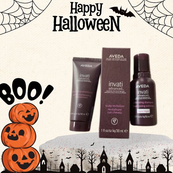 Aveda Invati Advanced Trio Set - Picture 1 of 4